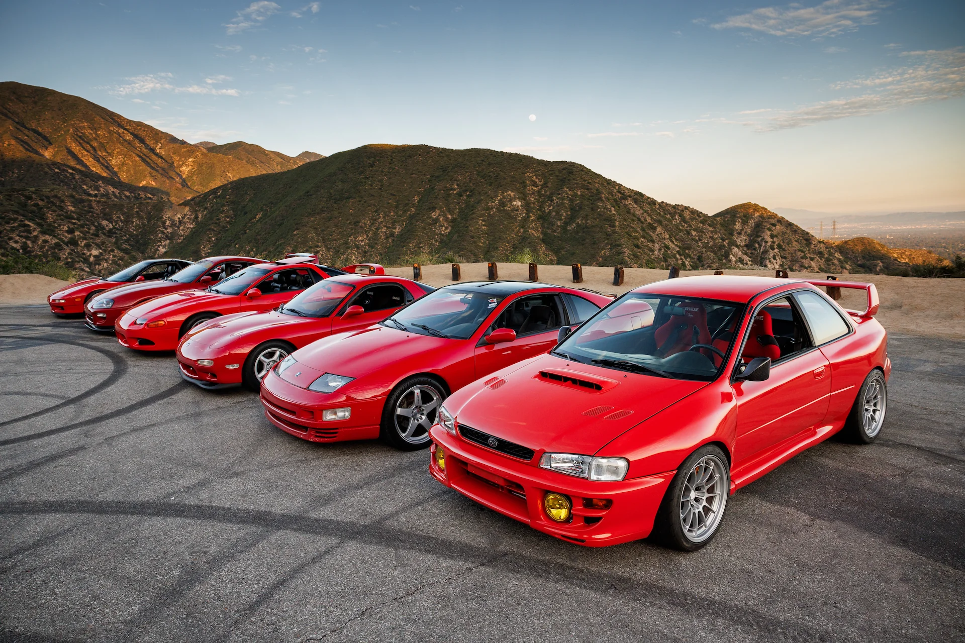Subaru